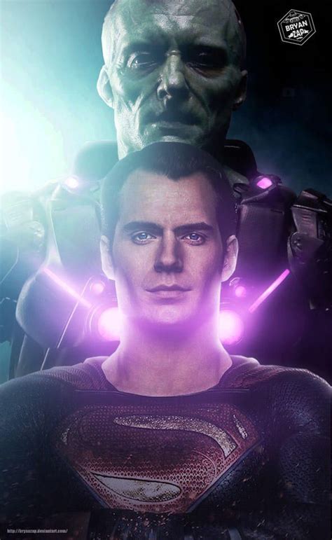 Brainiac / Superman by Bryanzap | Superman, Dc comics characters ...