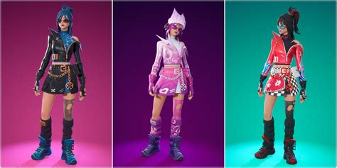 Fortnite: Chapter 5 Season 1 Battle Pass Skins