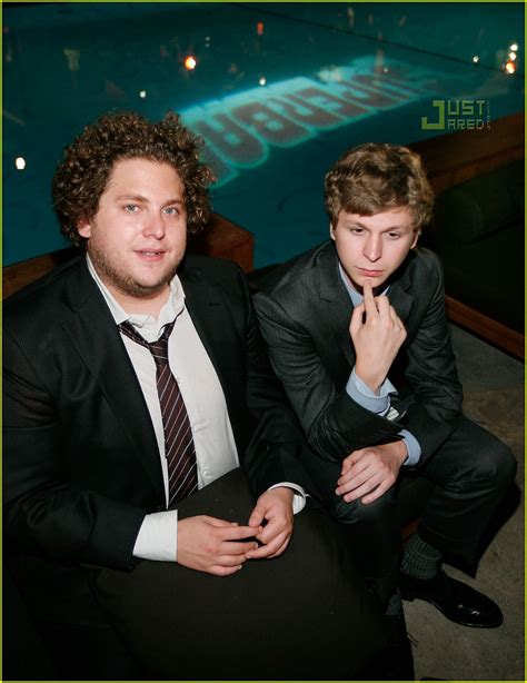 Photo: michael cera superbad premiere 08 | Photo 529951 | Just Jared