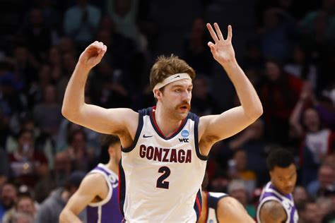 Gonzaga defeats Grand Canyon to advance to second round for 14th ...