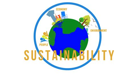 Sustainability