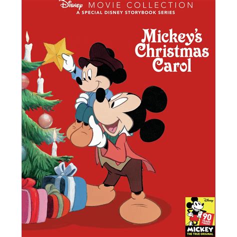 Disney Mickey's Christmas Carol Movie Collection | BIG W