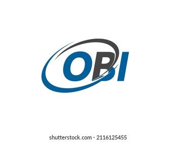 268 Obi Logo Images, Stock Photos & Vectors | Shutterstock