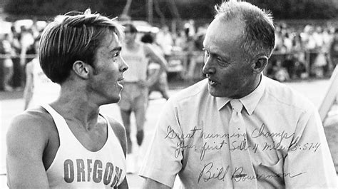 Bill Bowerman – Coaching | Oregon Sports Hall of Fame & Museum