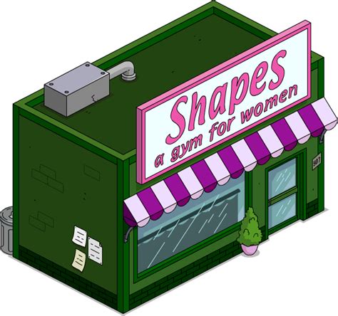 Shapes - Wikisimpsons, the Simpsons Wiki