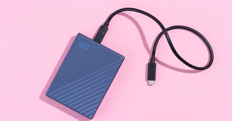 The Best External Hard Drive of 2024 | Reviews by Wirecutter