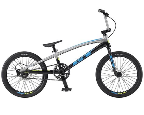 GT 2020 Speed Series Pro XXL BMX Bike (21.75" Toptube) (Silver/Black ...