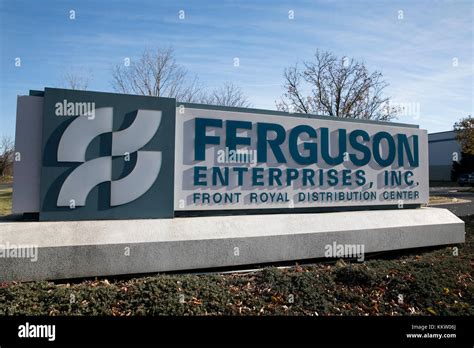 Ferguson enterprises hi-res stock photography and images - Alamy