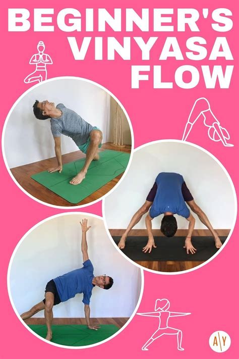 Try This 30-Minute Vinyasa Yoga Class for Beginners | Beginner yoga class, Vinyasa flow yoga ...