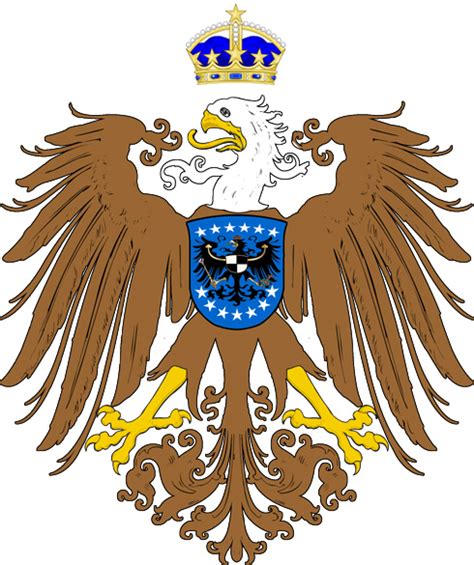 Vexillology in a United States with a Hohenzollern Monarchy | Alternate History Discussion