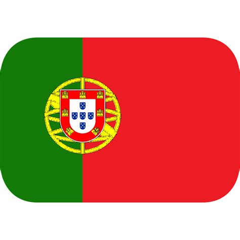 Portugal flag emoji clipart. Free download transparent .PNG | Creazilla