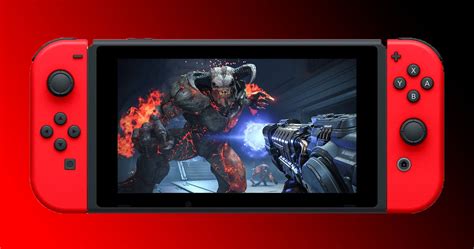 Doom: Eternal Will Still Be Delayed On Switch