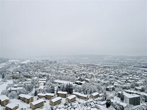 Zurich in Winter Will Amaze You In Many Ways - Go Look Explore