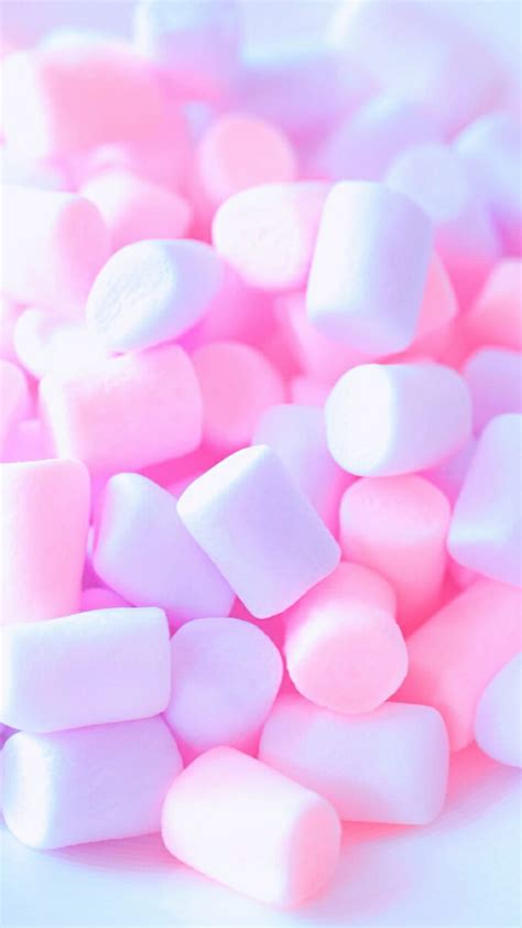 Cute Marshmallow, Cute Candy Kawaii HD phone wallpaper | Pxfuel