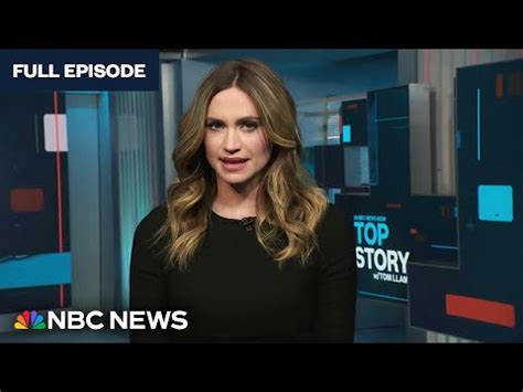 Top Story with Tom Llamas - March 18 | NBC News NOW