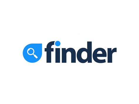 Finder Logo PNG vector in SVG, PDF, AI, CDR format