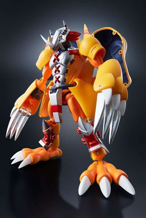 AnimeFanShop.de - Agumon (Warp)-Digitation zu Wargreymon - Digivolving ...