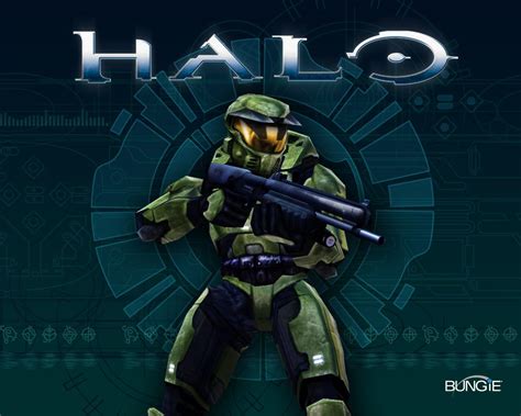 Halo Combat Evolved Wallpaper 4k