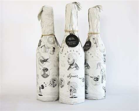 Ideology Wine Wrapepr on Behance