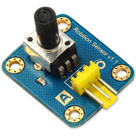 Cdragon Arduino rotation angle sensor adjustable potentiometer 300 ...