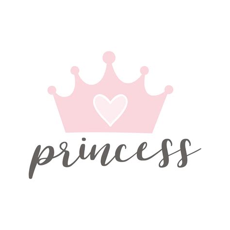 152 Princess Baby Shower Svg SVG PNG EPS DXF File