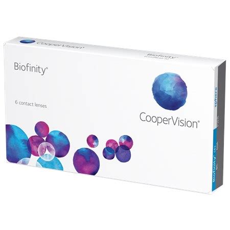 Biofinity Contact Lenses by CooperVision - Walmart Contacts