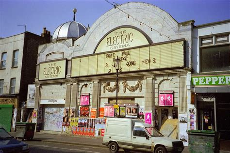 The Electric Cinema Photograph by Terence Nunn - Fine Art America