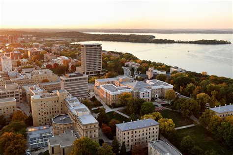 UW-Madison graduate programs ranked high by U.S. News in 2020 guide