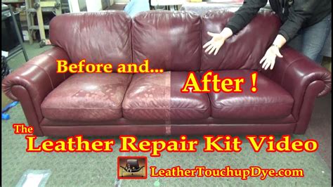 Leather And Vinyl Sofa Repair Kit | www.resnooze.com