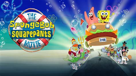 The SpongeBob SquarePants Movie by noah26507 on DeviantArt