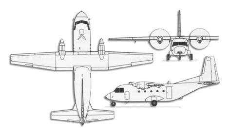 Flaps - Aviación - Aviation - Luftfahrt - Aviazione: CASA C-212 Aviocar / Airbus C212 - 40 years ...