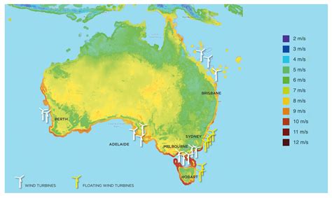 Building Offshore Wind in Australia | Maritime Union of Australia