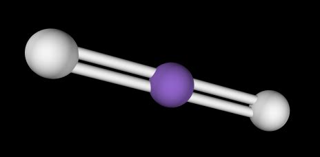 c3h4 molecular geometry | Quizlet