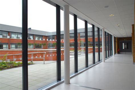 Holy Cross College, Strabane – RPP Architects Ltd – Belfast | Architecture – Interiors – Planning