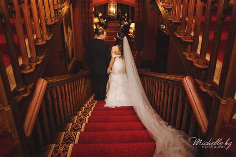 Dromoland Castle Wedding - Ciara & Mike - Michellebg Photography