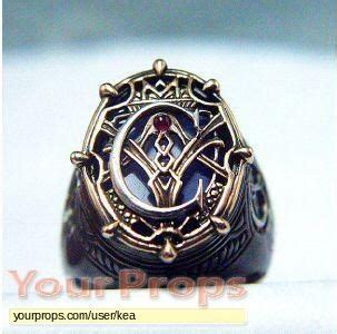 Underworld: Evolution Alexander Corvinus Ring replica movie prop ...