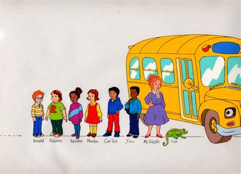 9 best Magic School Bus - Ralphie images on Pinterest | Magic school bus, School buses and The magic