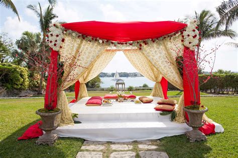 25 and Something: Wedding Mandap Ideas for the Minimalist and Practical ...