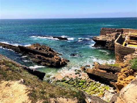 Praia do Guincho → Portugal - Viagem e Descobertas