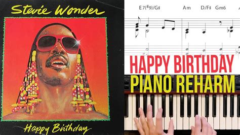 Youtube happy birthday song by stevie wonder - iophit