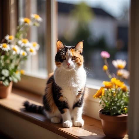 Names for a Calico Cat: Purrfect Choices - The Tiniest Tiger