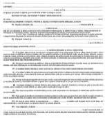 Legal Marital Separation Agreement Form Sample