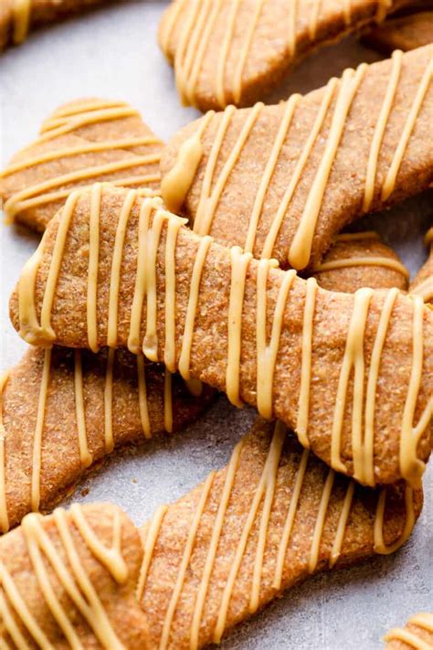 Homemade Dog Treats Recipe - Peanut Butter Dog Treats (How-to Video)