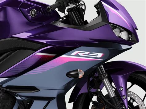 2024 Yamaha R3 Review - Elle Melony