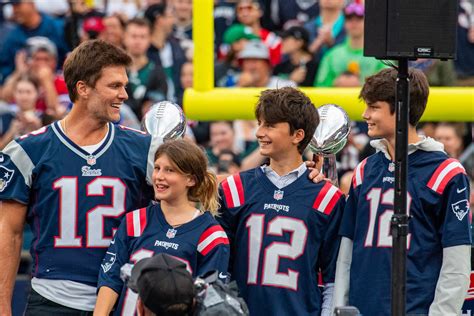 Tom Brady on parenting his 3 kids: 'I've screwed up a lot' - ABC News