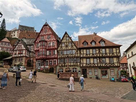 Miltenberg Old Town - 2021 All You Need to Know Before You Go (with Photos) - Miltenberg ...