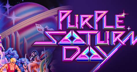 Purple Saturn Day - Images & Screenshots | GameGrin