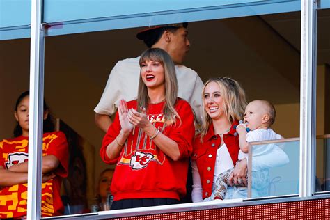 Every Game Day Outfit Taylor Swift Has Worn Supporting Travis Kelce | Us Weekly