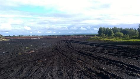 Irish Peat Mining © James Emmans :: Geograph Britain and Ireland