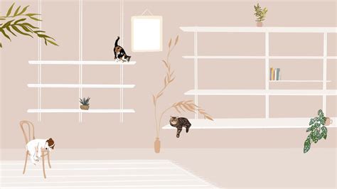 Desktop Wallpaper Organizer Cats - Etsy | Computer wallpaper desktop wallpapers, Desktop ...